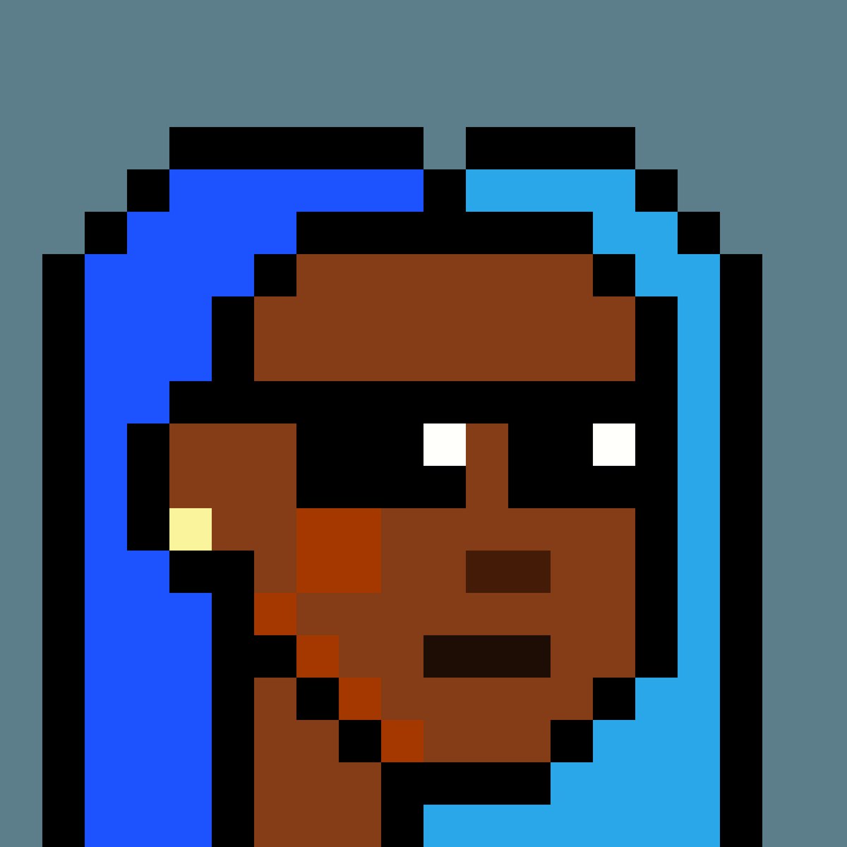 pixelgalsnft's tweet photo. Some new #PixelGals iβm dropping today π§π½ββοΈβ€οΈβπ₯#nft Get your hands on them, 0.005 eth! https://t.co/umFELFnvA1