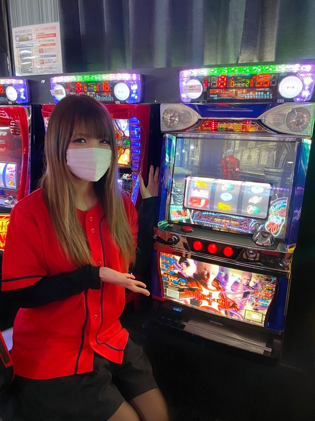 りぽち on Twitter: 単品購入 パチスロデビルメイクライ3 パチンコ/パチスロ