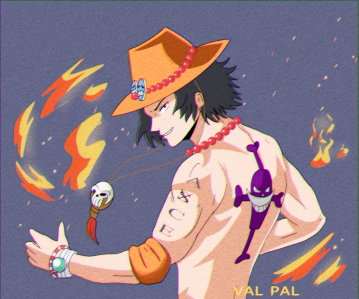 ポートガス D エース生誕祭22 Twitter Search Twitter