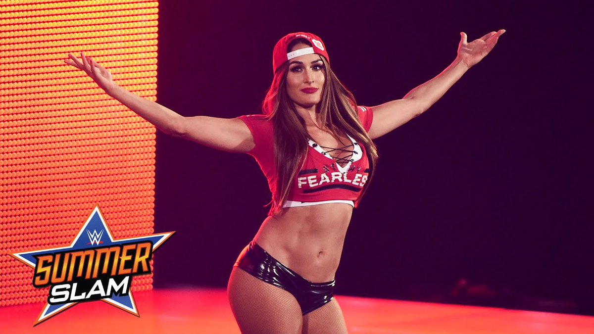 Nikki Bella Unhappy With Becky Lynch Match https://t.co/W6y1XVP37t https://t.co/5hKz2PGwUP