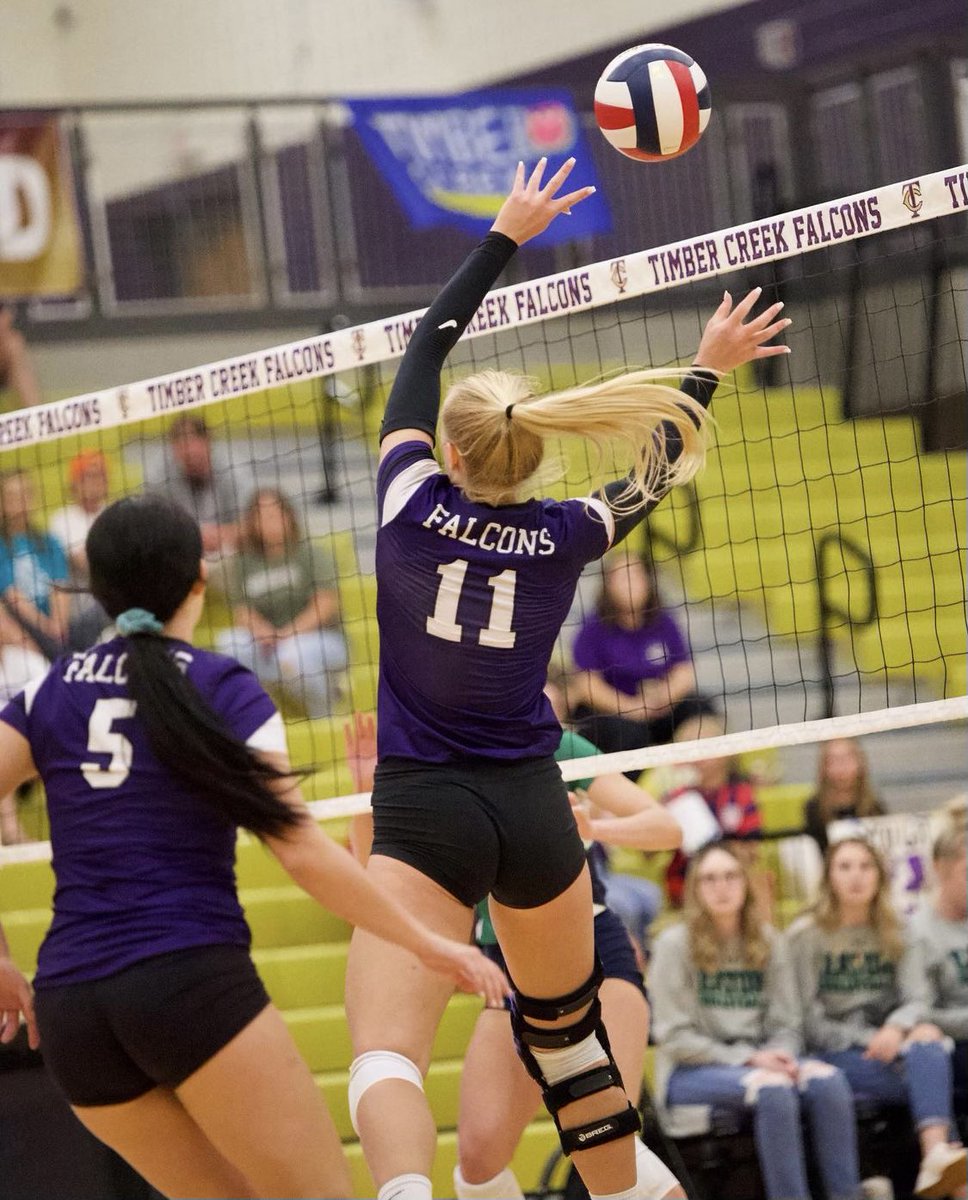 Huge shout out to Setter <a href="/HalleSherlock/">Halle Sherlock</a> on an incredible season! One of the hardest working  players around…this Yale Univ. signee has a very bright future!💪🏼
 
First team all-district 
Academic all-district 
THSCA 1st team Academic All-State 
AVCA best and brightest first team