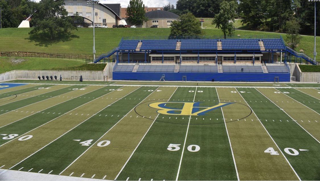 After a great conversation with <a href="/CoachTLeavitt/">Tate Leavitt</a> I am BEYOND BLESSED to receive an offer from Alderson Broaddus University 🔥🔥<a href="/210ths/">2Tenths Speed & Agility</a>