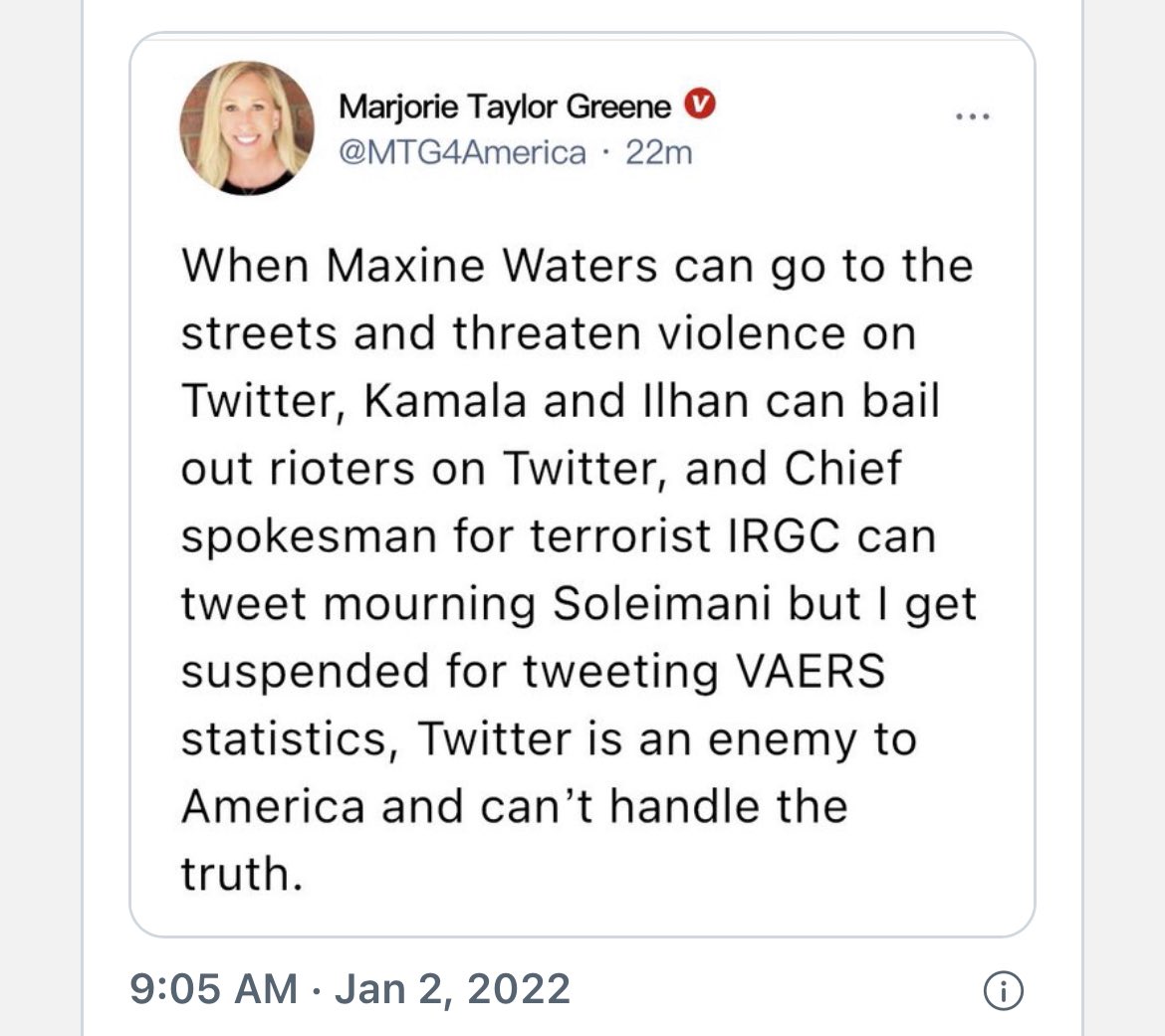 wifemompatriot's tweet image. #savefreespeech #longlive1A