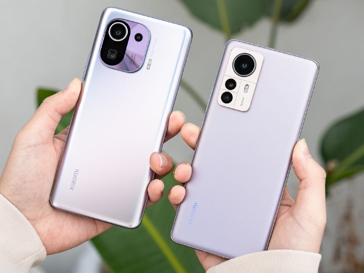 techworld005's tweet photo. #Xiaomi12Pro 🆚 #Xiaomi11Pro
Yours pick ⁉️
#Xiaomi #Xiaomi12X #Xiaomi12series #Xiaomi12 https://t.co/T2FONJLRs3