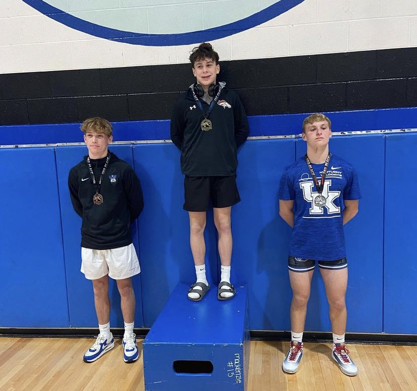 thebryantf's tweet photo. Great first half to the season with a 26-4 record with 19 pins and 3 tech falls. 6 wins over ranked opponents. Just getting started https://t.co/writ9uO4wi