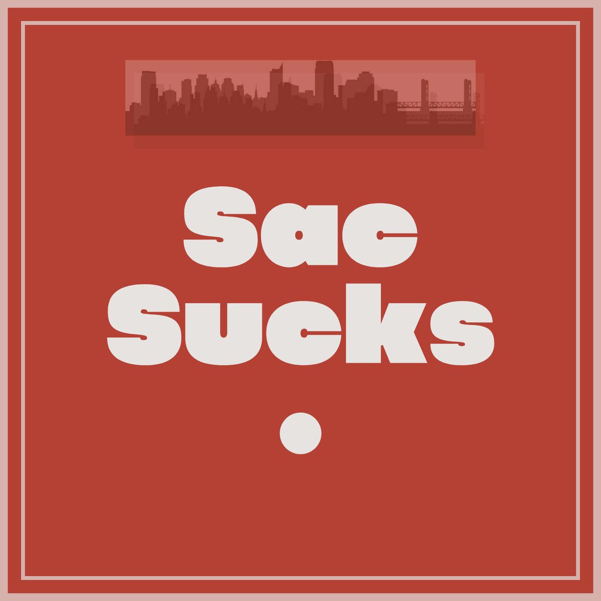 FakeIt916's tweet photo. One of my resolutions for 2022 was to be more aware of our local community and to share my favorites within it. Enter our new "Sac Sucks" Spotify playlist. Newly christened with our day-one bois in @anxiousarms916 br00tal riff soup "Faust". Updated weekly, link is in our bio! https://t.co/50PFLyIS5S