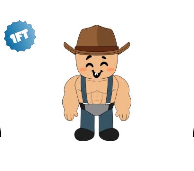 StudioSort's tweet photo. @AlbertsStuff just bought the hunky cleetus plush
from https://t.co/tVgxPPc9nf and I cant wait until I get it 
(I'll probably get it in April or June because I'm in Australia but whatever it takes to get the HUNKY CLEETUS PLUSH https://t.co/hV4npsjvcl