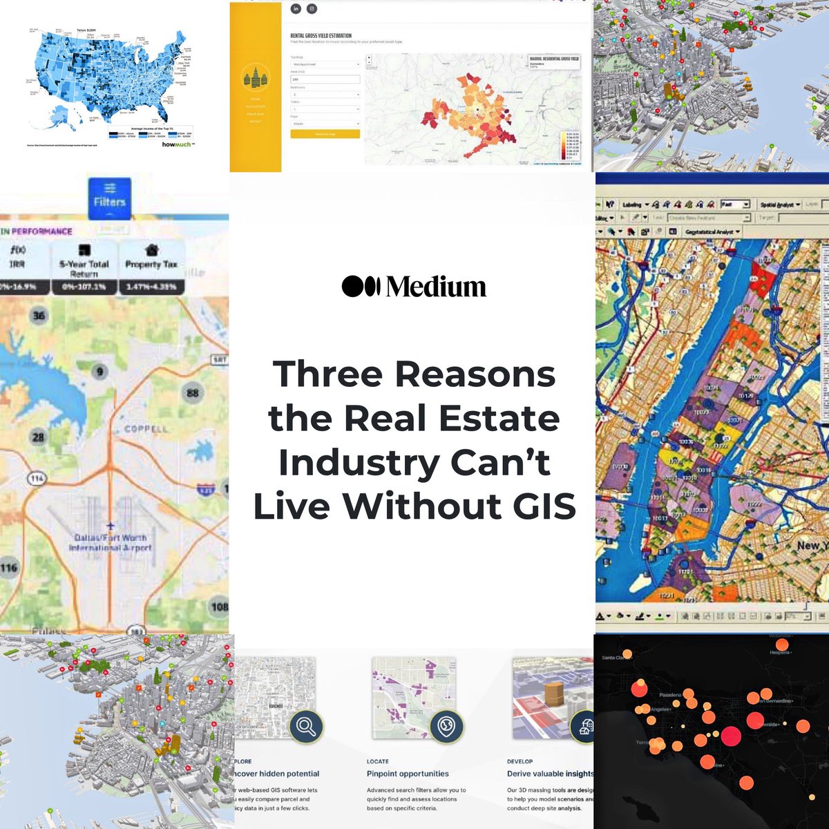 PropertyQuants's tweet photo. Check out this article on why the Real Estate Industry can’t live without GIS. Read more here: https://t.co/HjljqdV2pW 

To learn more about the Applying Data Science &amp; Machine Learning to Real Estate course, visit https://t.co/6mjqYGwDXs https://t.co/npKTF8mq5D