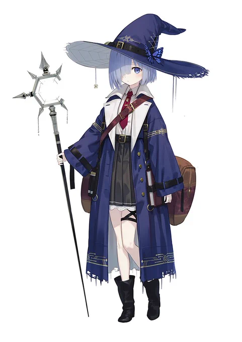 オリキャラちゃん 