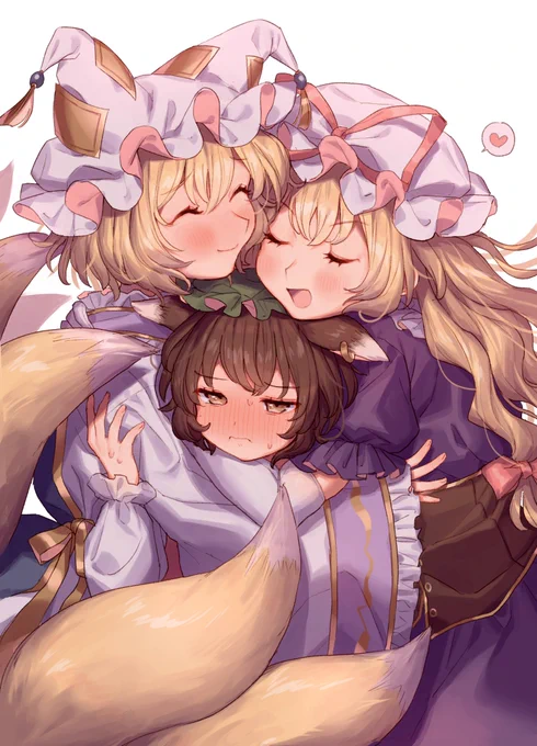 家族なので… 