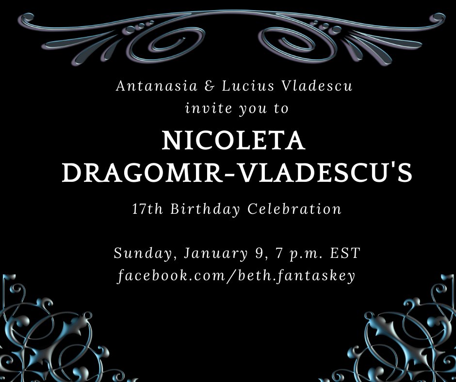 Beth Fantaskey (@bethfantaskey) on Twitter photo 