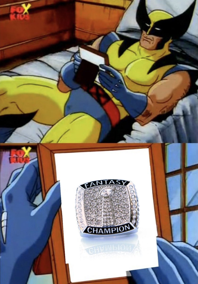 There's always next year #fantasy #fantasyfootball #nfltwitter #playof...