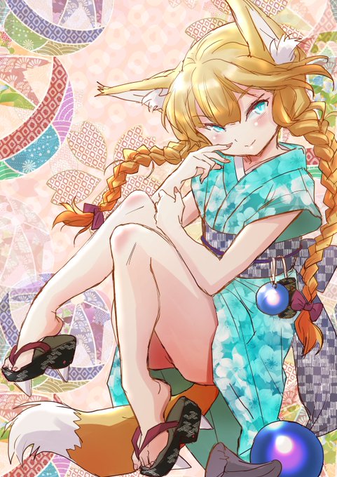 多少修正加筆して背景入れたりしたのでこっちも貼っておきます 