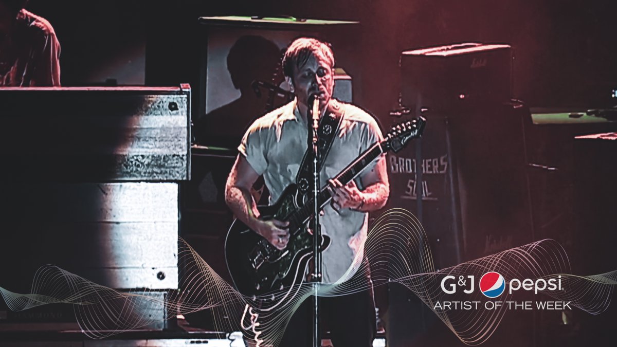 Check out more from our <a href="/GJPepsi/">G&J Pepsi-Cola</a> Artist of the week, <a href="/theblackkeys/">The Black Keys</a>, performing "Fever" at the <a href="/bunburyfestival/">Bunbury Festival</a> in Cincinnati, OH.
youtu.be/JpivWDEQess
promowesttv.com/episode/the-bl…

Like, follow, and subscribe!
youtube.com/c/PromoWestTV
<a href="/PromoWestTV/">PromoWest TV</a> <a href="/promowestlive/">PromoWest Productions</a>