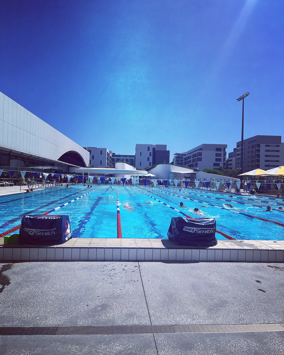 Some days are just perfect for laps at the local pool 🏊‍♀️ #dailylaps #pooltime #swimafterwalk #sydneysummer #sunshinefordays #healthyliving  #asthmamanagement #positiveattitude #staycation