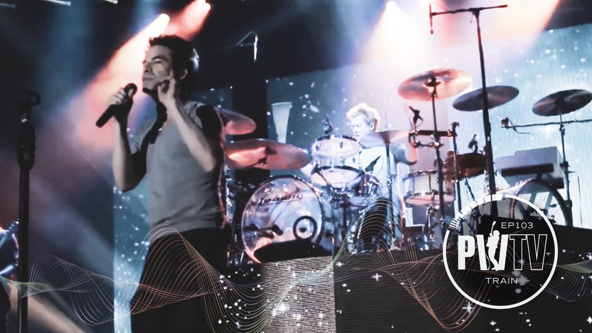 #PWTV EP103 is LIVE!
Brought to you by <a href="/basementdoctor/">Basement Doctor</a>.
Check out <a href="/train/">train</a> performing from <a href="/Stage_AE/">Stage AE</a> in Pittsburgh, PA.
youtu.be/eYKSofUwgJo
promowesttv.com/episode/pwtv-e…
Subscribe to our Youtube Channel!
youtube.com/c/PromoWestTV
<a href="/PromoWestTV/">PromoWest TV</a> <a href="/promowestlive/">PromoWest Productions</a>