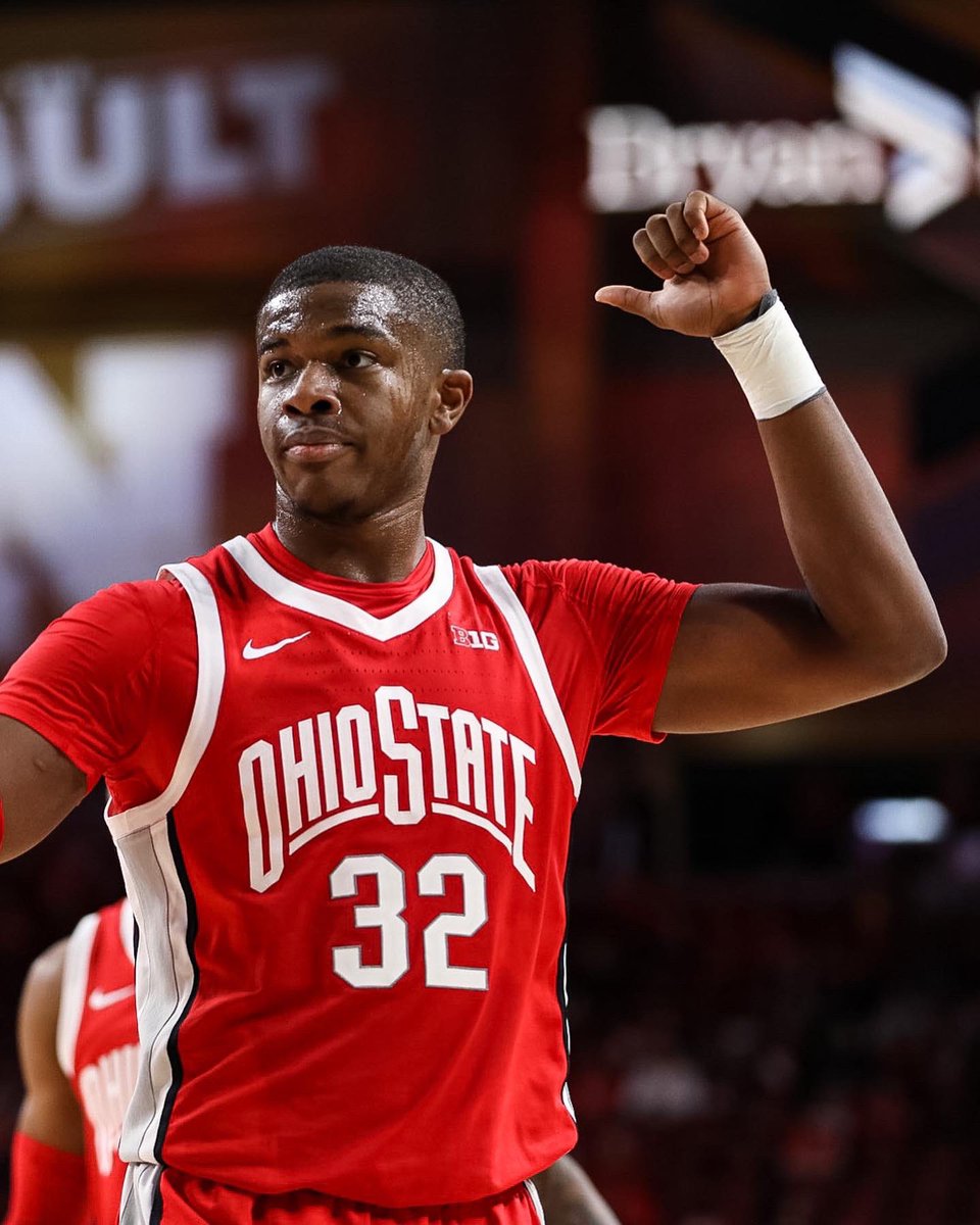 .<a href="/EasyE2432/">E.J. Liddell</a> CLUTCH.

OSU 72 | NU 72 | :09 2nd

#Team123 #GoBucks