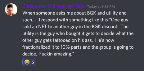Latenight with BGK. #BGK #BGKTAKEOVER <a href="/espray21/">espray</a>
