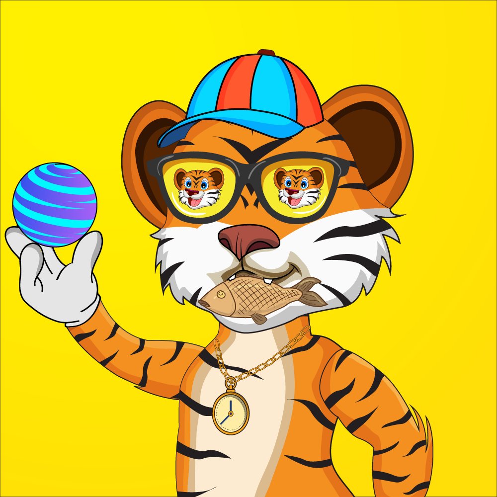 Tiger Coin tweet media