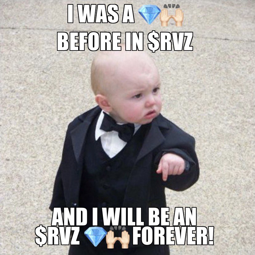 RevoluzionEco's tweet photo. Weekly BUSD for Diamond Hand holders in $RVZ! How it works?

2% buy/sell goes to DH wallet. You need to hold 1M in $RVZ to qualify, and when the week ends it will split equally to all DH holders!

It will repeat, forever~

#rvz #defi #bsc #btc #nft #1000xgem https://t.co/3UgyP3lqrM