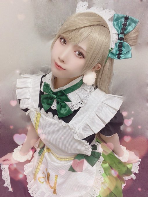 Twitterのコスプレ画像6