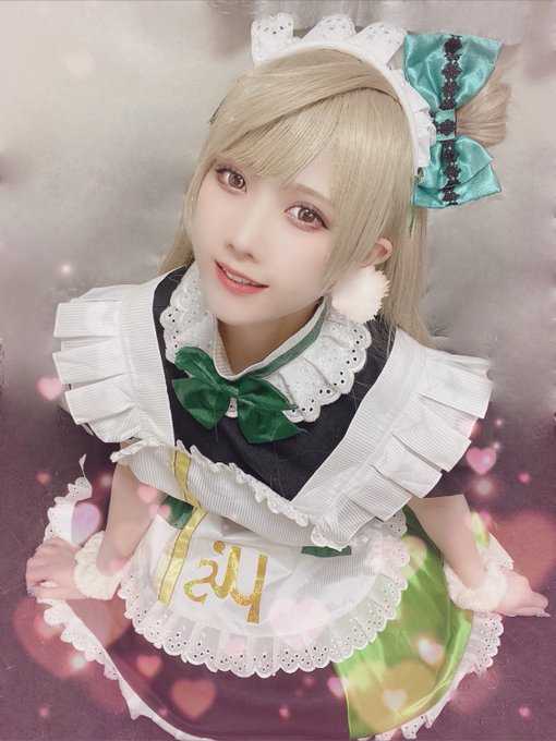 Twitterのコスプレ画像7