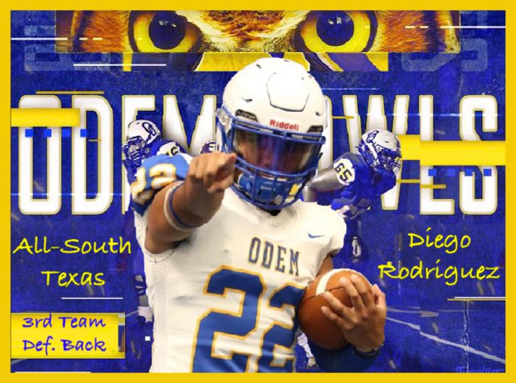 All-South Texas Defense