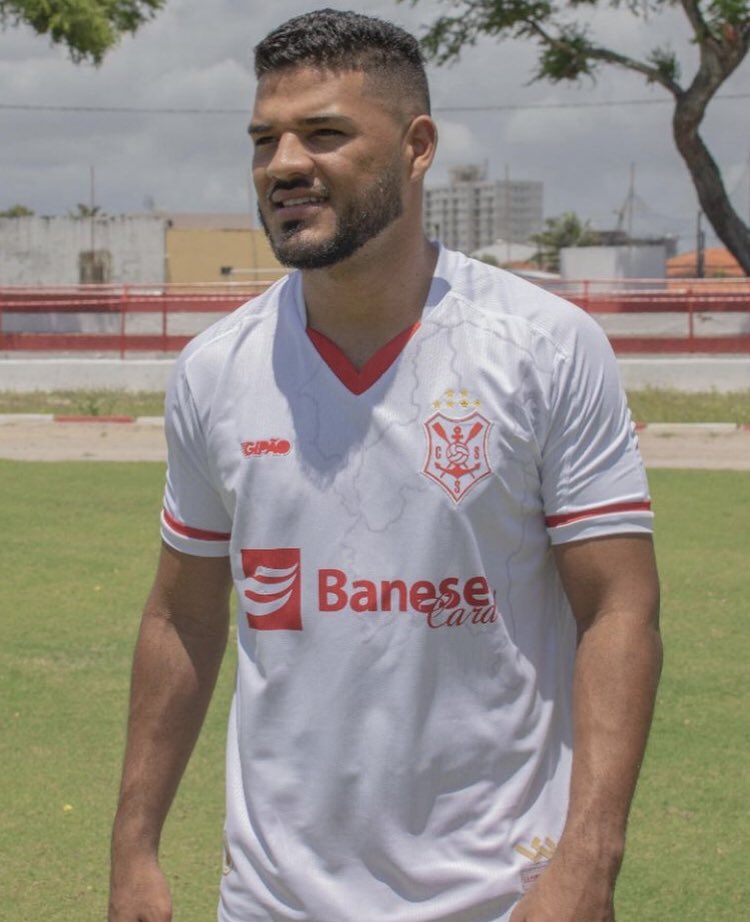 O nosso Gibão número 2, homenageando as raízes nordestinas, SERGIPE no Topo, Nordeste no Topo. 

Foto: CLUB SPORTIVO SERGIPE