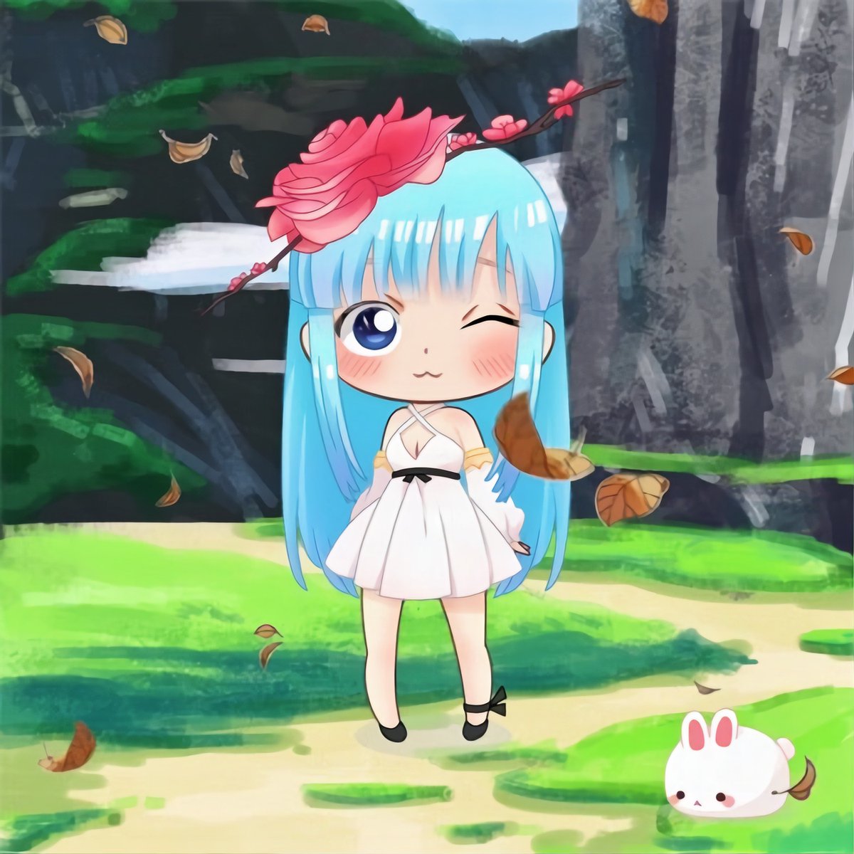 drangonlykit's tweet photo. I've just created "Full Body Chibi #200" collectible! https://t.co/Cyd3VjCYf0 #rarible #ethereum #flow #nonfungible #digitalasset #nft via @rarible #NFT #NFTs #NFTCommunity https://t.co/QXVc3R6iMn