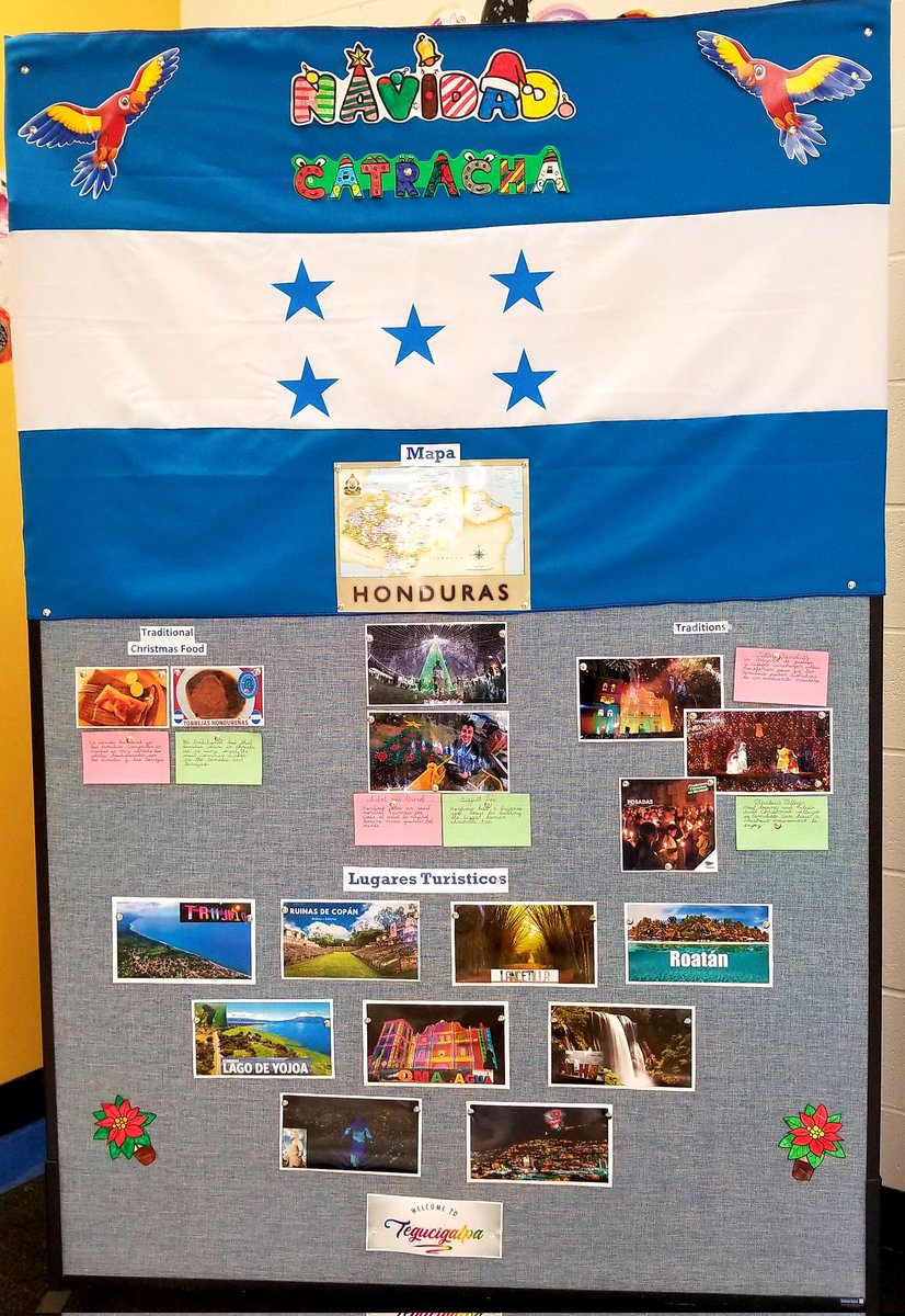 AlexChacon504's tweet photo. It is always exciting to share about our awesome culture #ChristmasIn🇭🇳🇨🇴🇦🇷🇵🇪🇲🇽 #DecemberActivity @ParticipateLrng https://t.co/Id0LRgmYDC