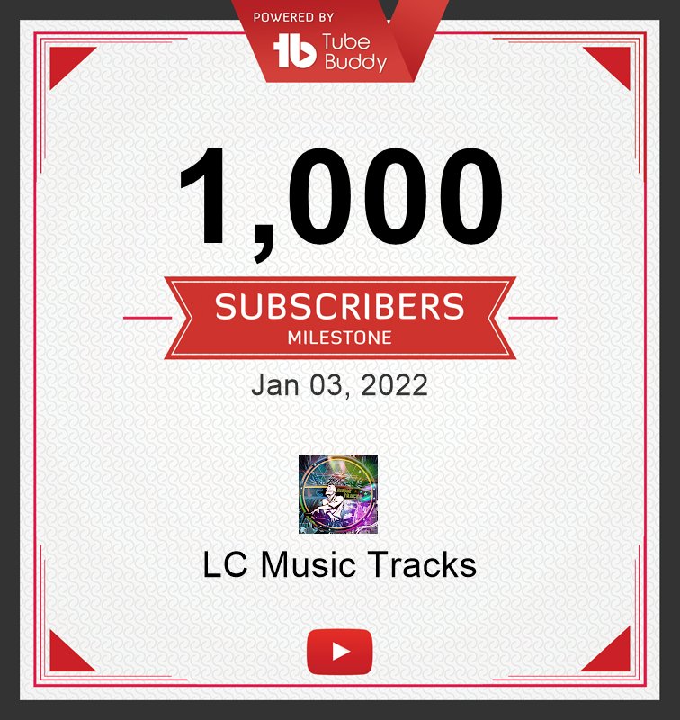 Thanks to everyone for supporting my music! I appreciate you all more than you know! In case you missed it, theres a new song on my channel. More music to come!  <a href="/SGTBOURNE/">SGT BOURNE</a> <a href="/zenredphoto/">ZenRed Photography</a> <a href="/OrganicReactz/">Organic Reactionz</a> <a href="/Gatsb7Music/">Gatsb7</a> <a href="/VegaPlaybook/">Vega</a> <a href="/KThekiryu/">KT1_TheKiryu</a> <a href="/profhoffspuns/">Shane Hoffman</a> <a href="/KatyCandy16/">Katy Candy 🍬</a> <a href="/LordShaedow/">Lord Shaedow</a>