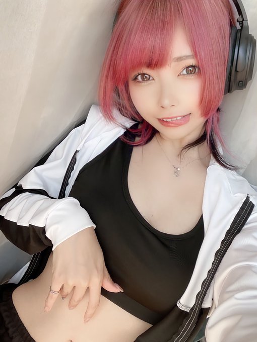 Twitterのコスプレ画像32