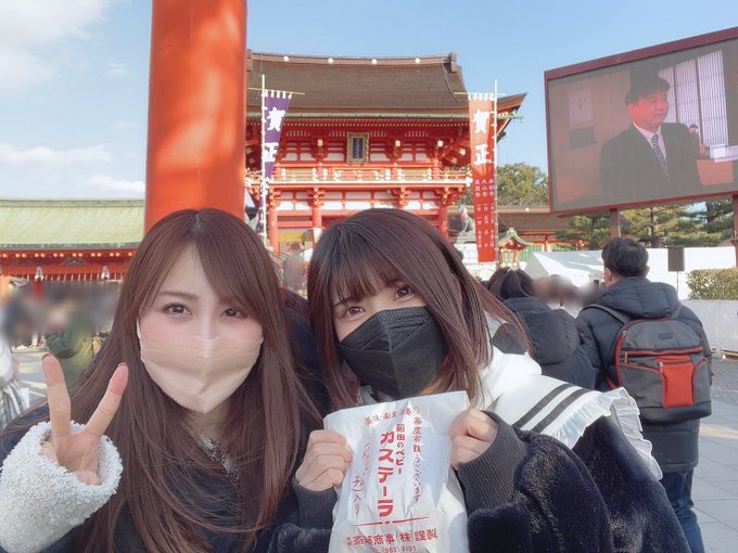 コスプレイヤーえなこのTwitter画像5
