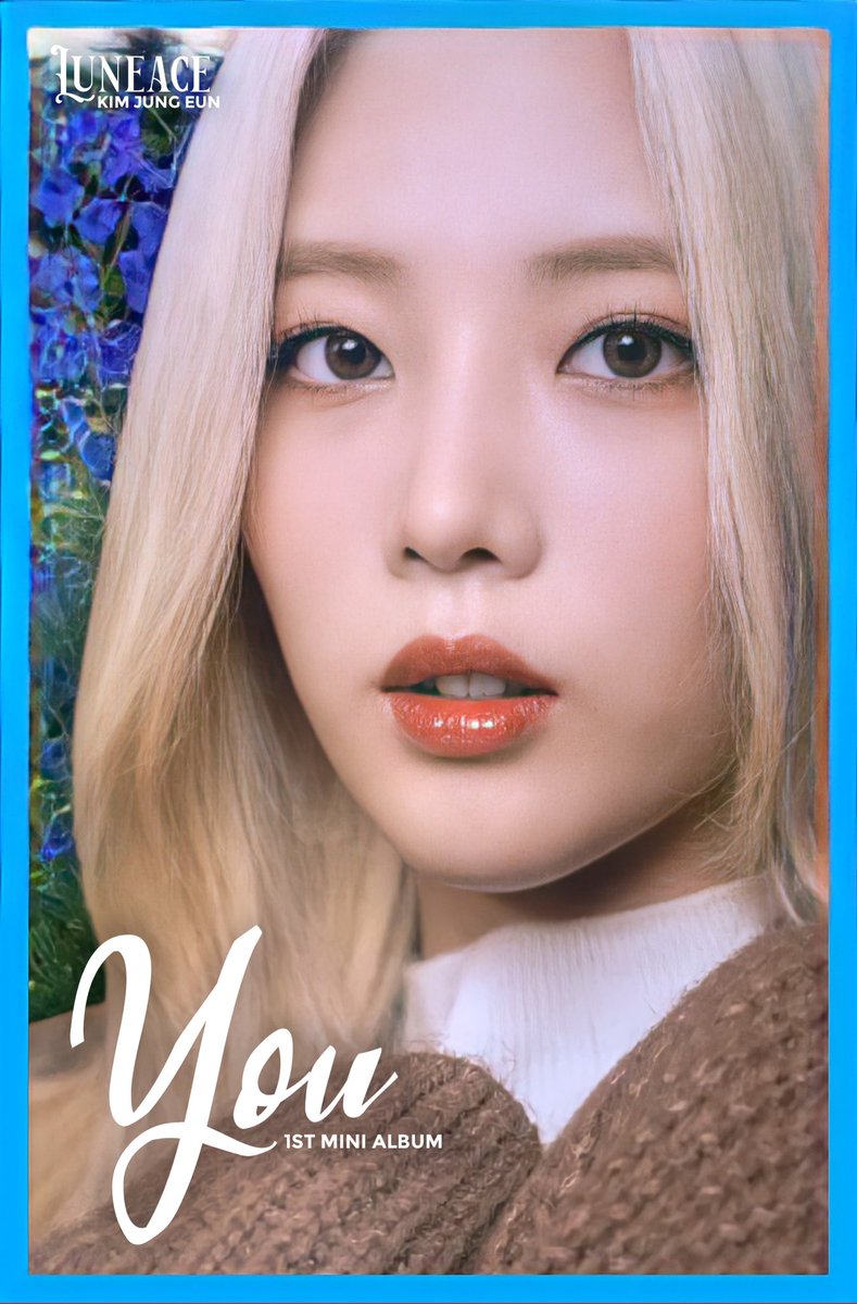 LuneaceOfficial's tweet photo. LUNEACE (루나이스) 
First Mini Album 'You'

JUNGEUN / CHAEYEON / LUDA

Individual Photo Concept / No Pain
[📎] https://t.co/1eYsm5HWFY https://t.co/A0F6wrWpgX