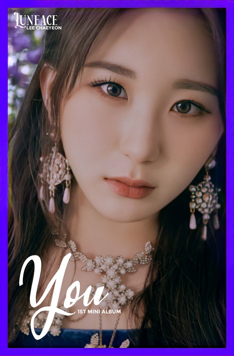 LuneaceOfficial's tweet photo. LUNEACE (루나이스) 
First Mini Album 'You'

JUNGEUN / CHAEYEON / LUDA

Individual Photo Concept / No Pain
[📎] https://t.co/1eYsm5HWFY https://t.co/A0F6wrWpgX