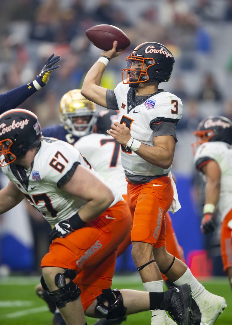 cole_birmingham's tweet image. 3rd bowl game in the books! It was awesome to get to play against Notre Dame and spend some great quality time in Phoenix before heading back home