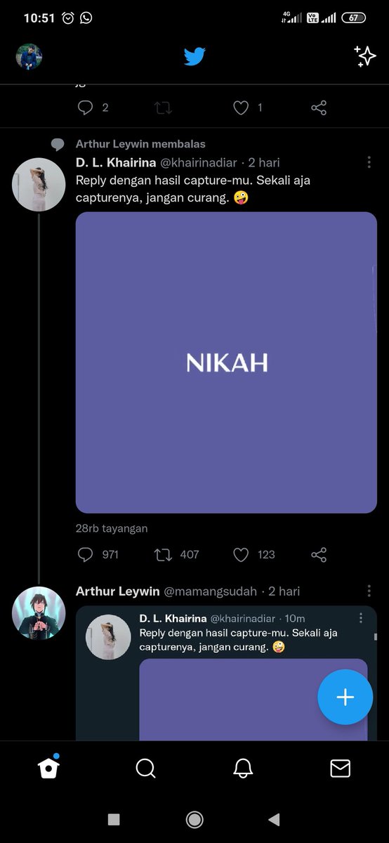 imron_97_'s tweet photo. @mamangsudah @khairinadiar Mang 😂 https://t.co/Y0VlhNI2Rn