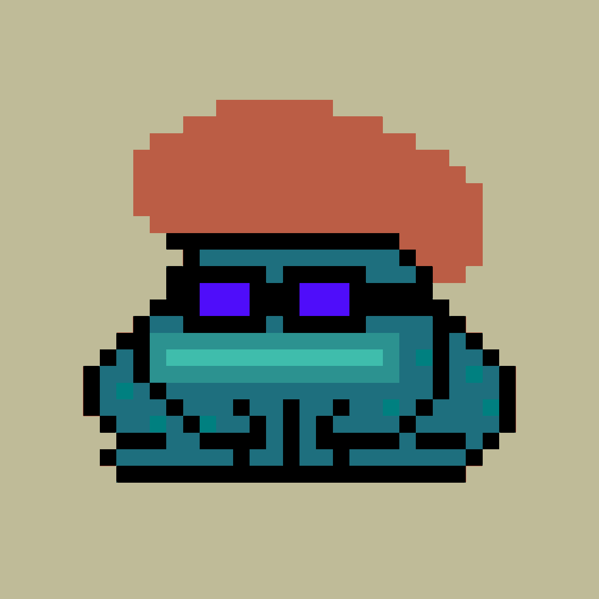 pebble_stuff's tweet photo. New PFP. Just grabbed a Afrotroad. where my Toadz at? @cryptoadzNFT https://t.co/TOu8YLajPX
