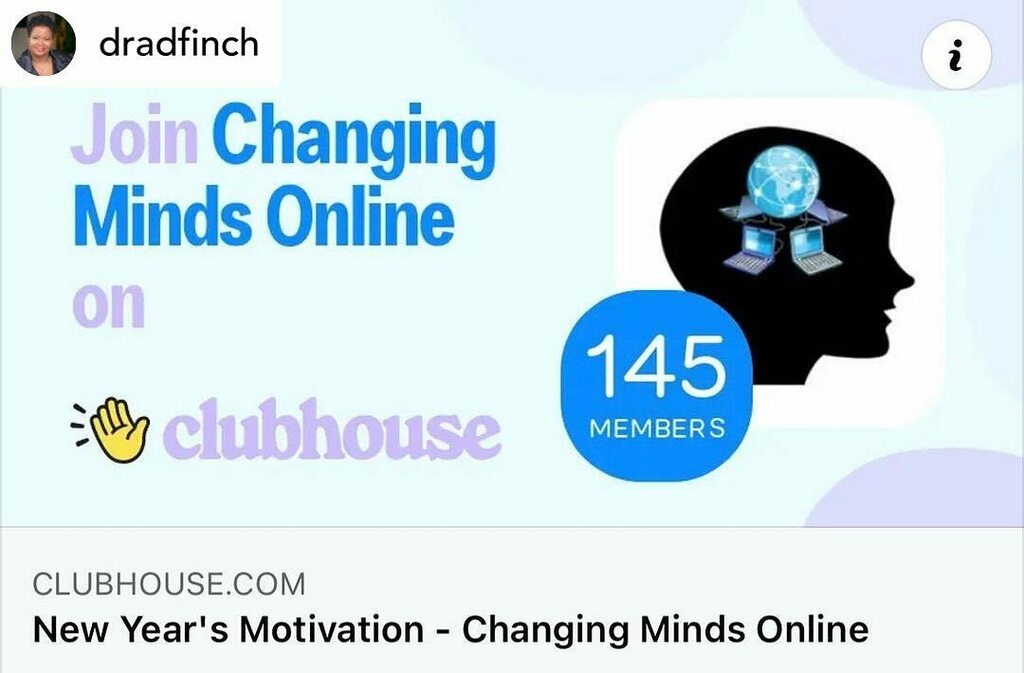Changing Minds Online tweet media
