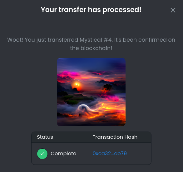 0xGenNft's tweet photo. @Afaaf_gsafo done! https://t.co/VvnLgroNlL