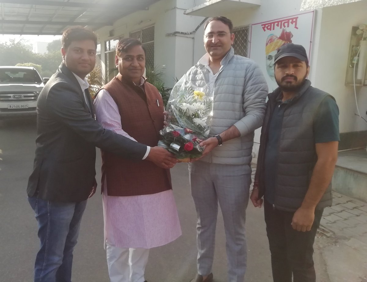 Dr. Ashok Jat tweet media