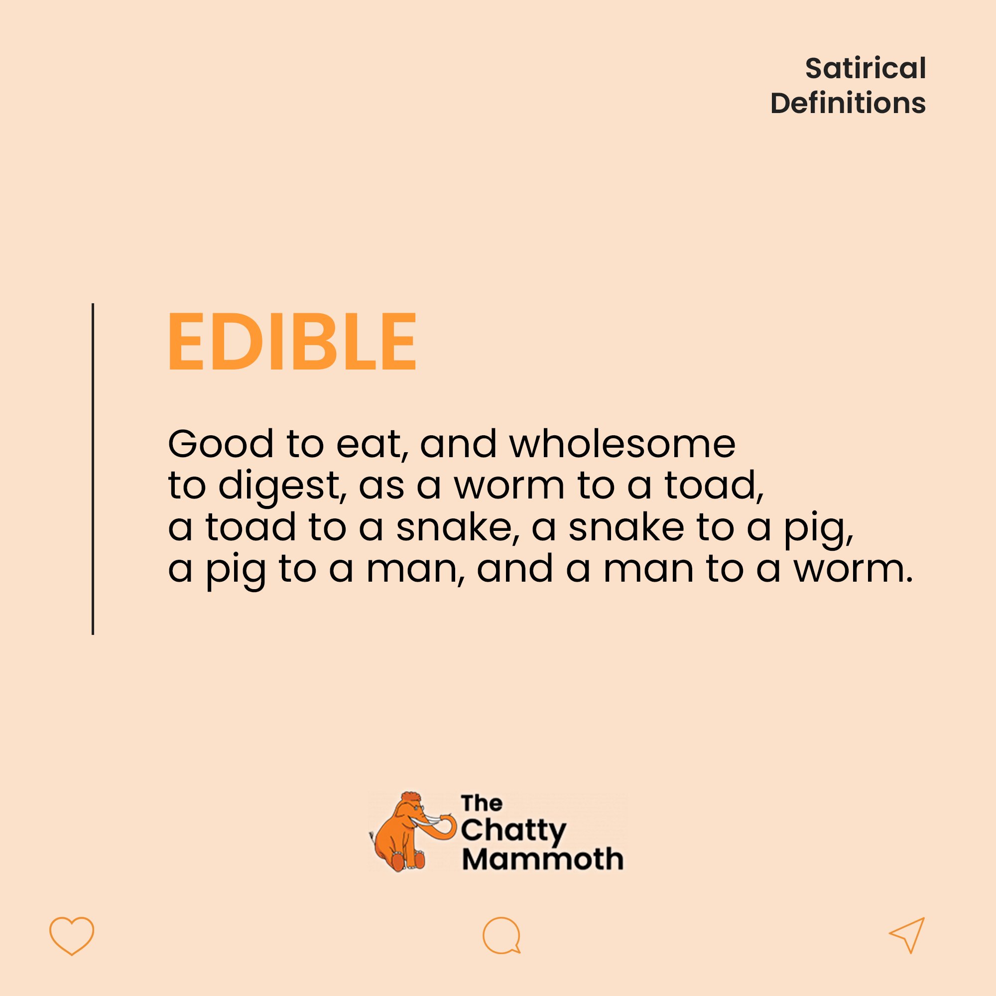 What is an Edible? Edible Definition