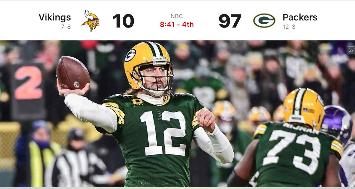 I knew the score was bad but my goodness <a href="/espn/">ESPN</a>