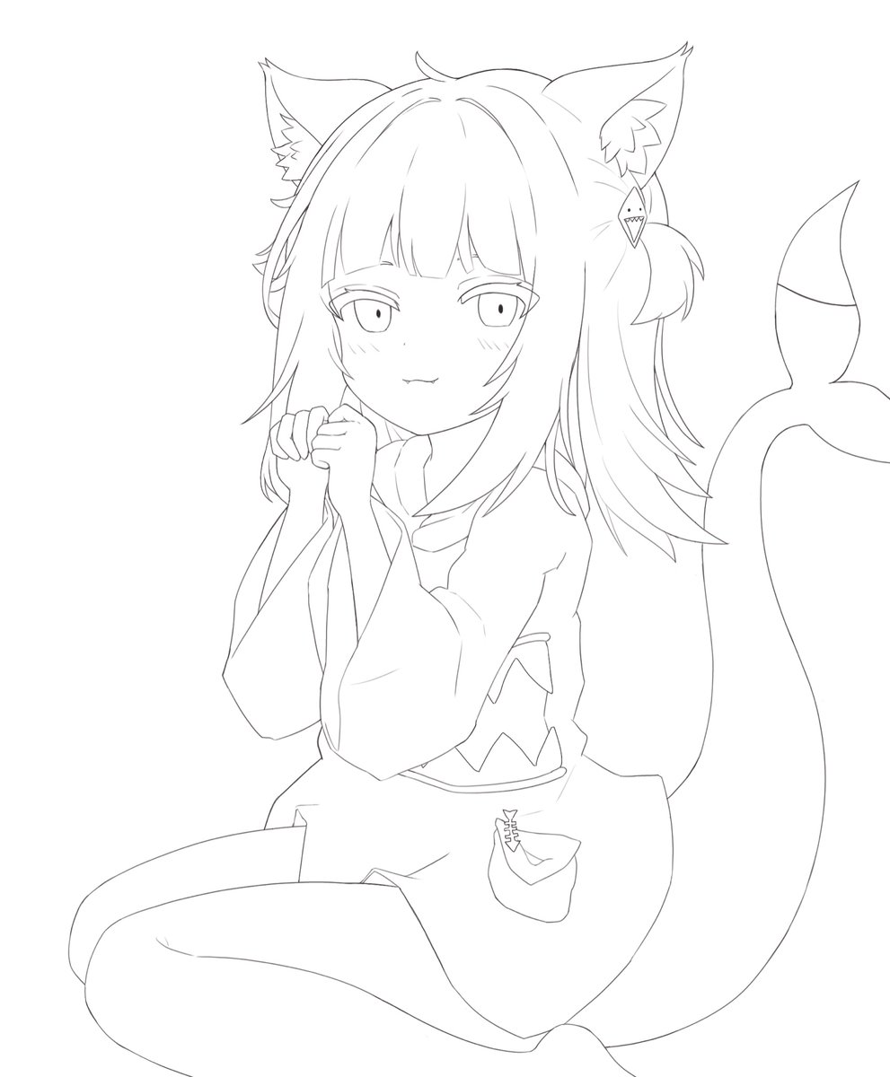 サメちゃん 