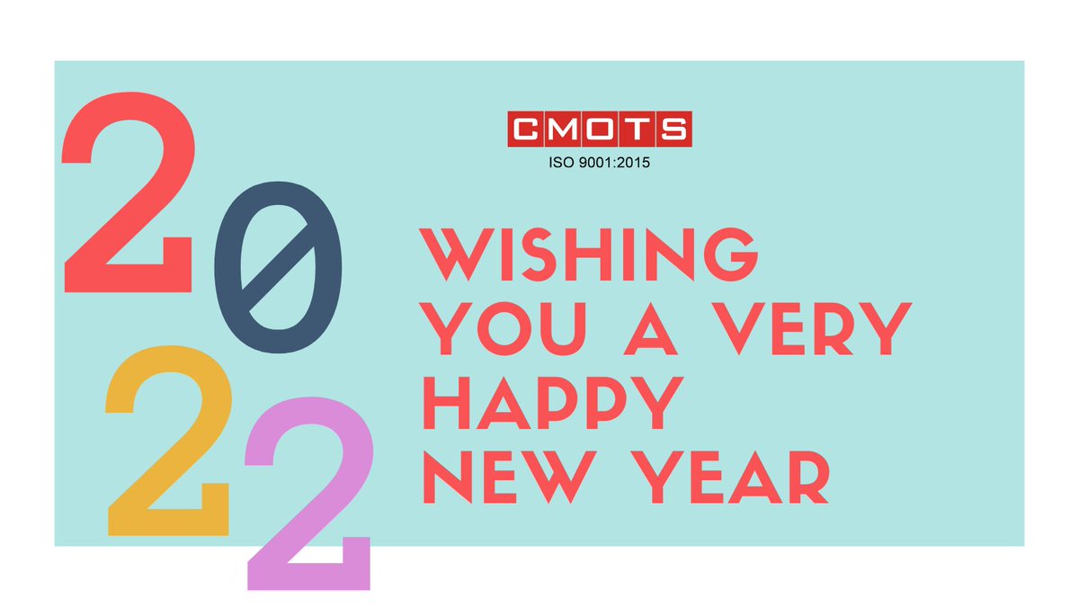 CMOTS Internet Technologies Pvt Ltd (@cmotsinternet) on Twitter photo 