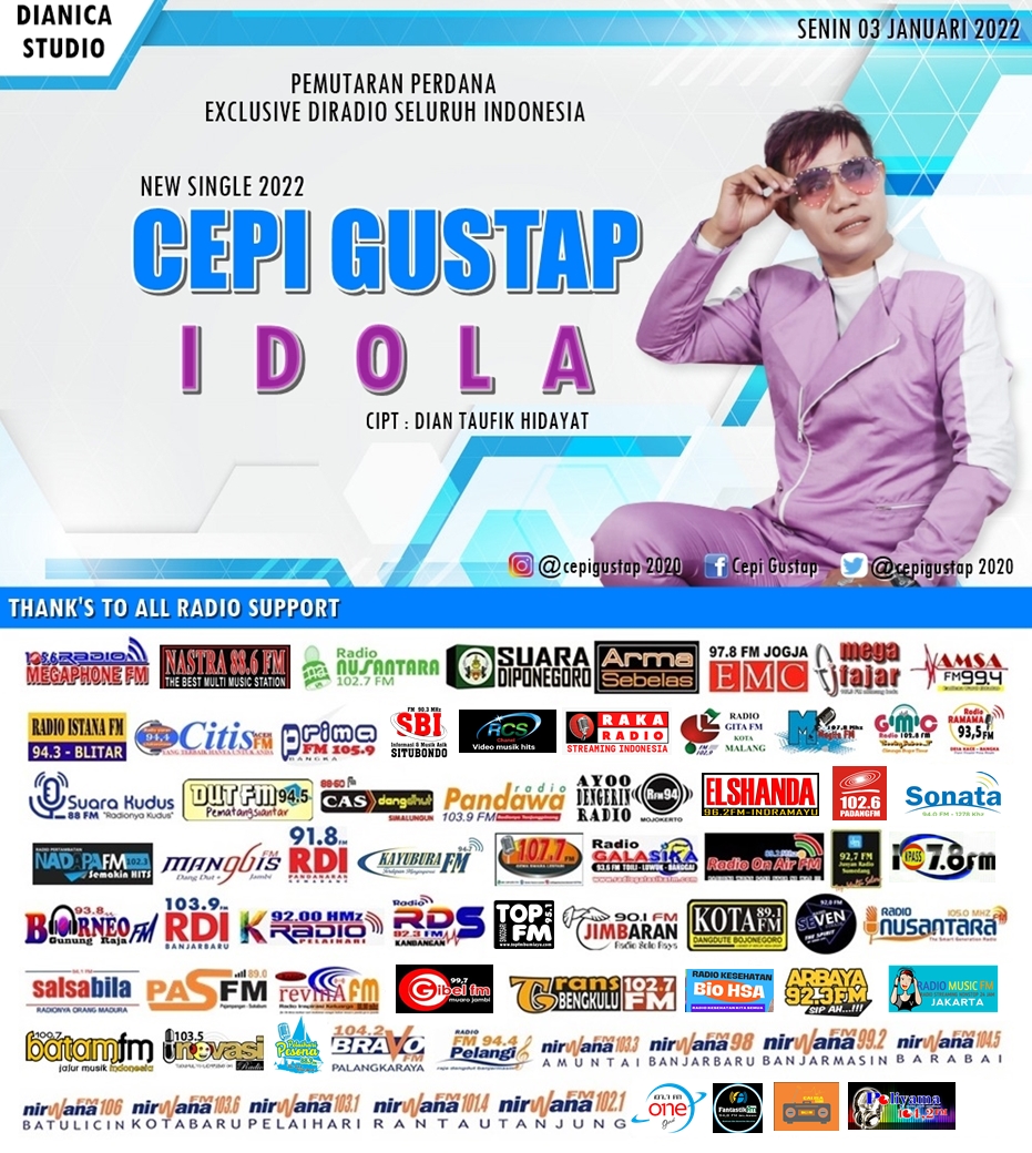 Radio Istana FM Blitar tweet media