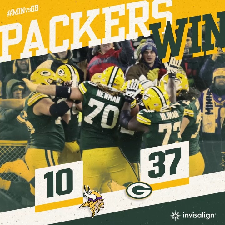 Green Bay Packers on Twitter: 
