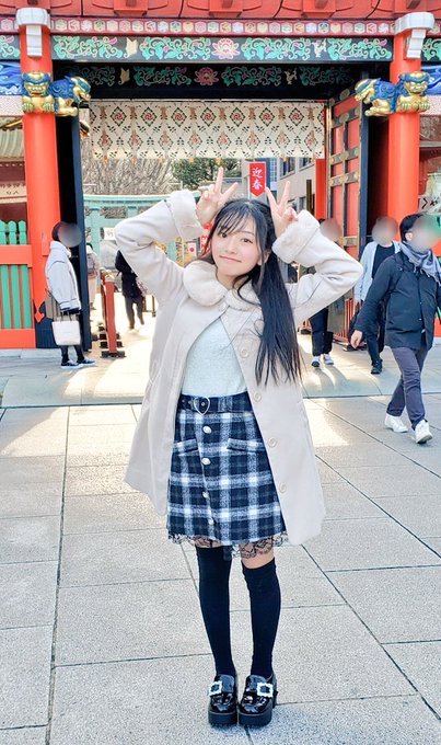 Twitterのコスプレ画像34