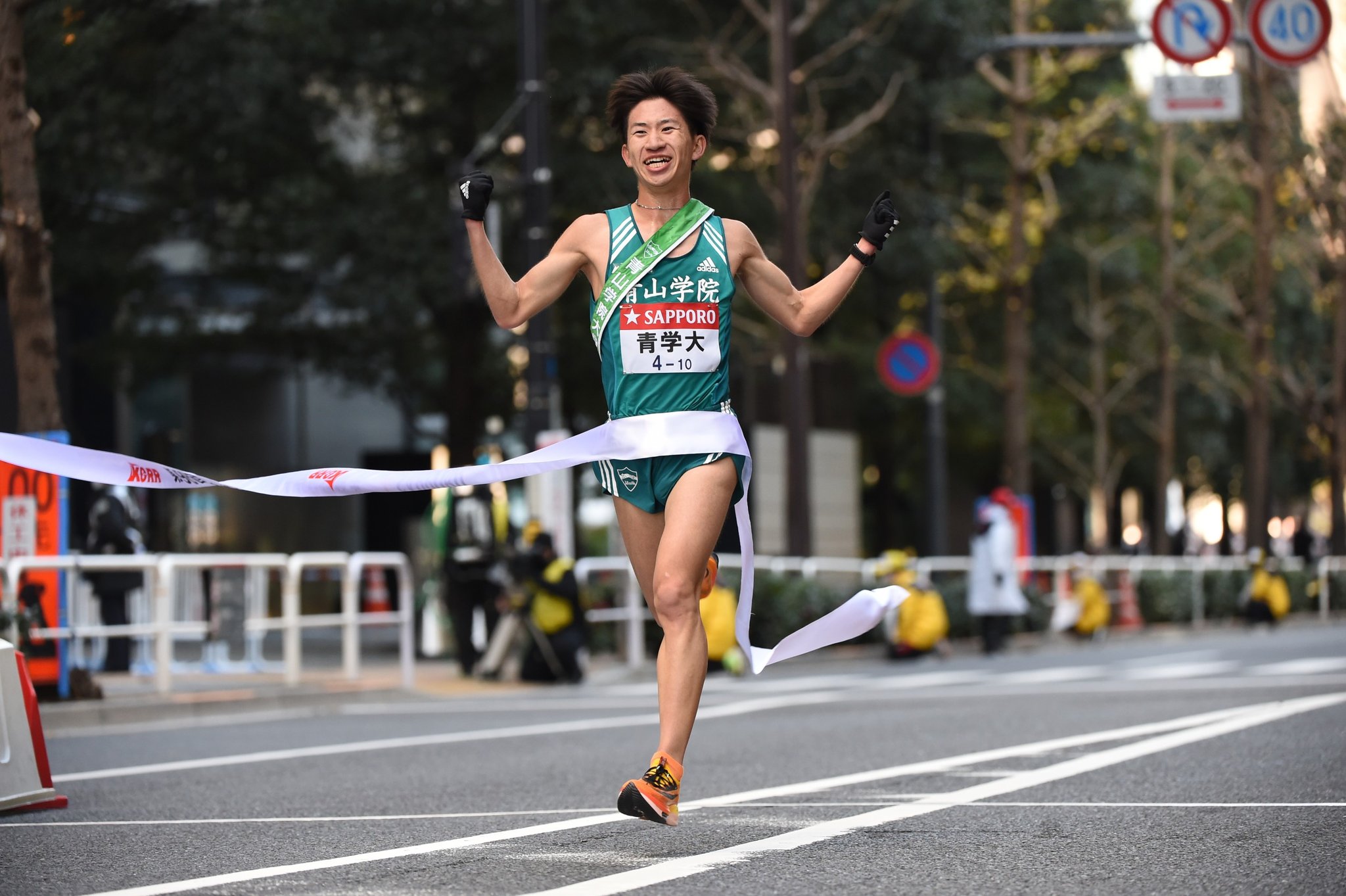 月陸Online／月刊陸上競技 on X: 