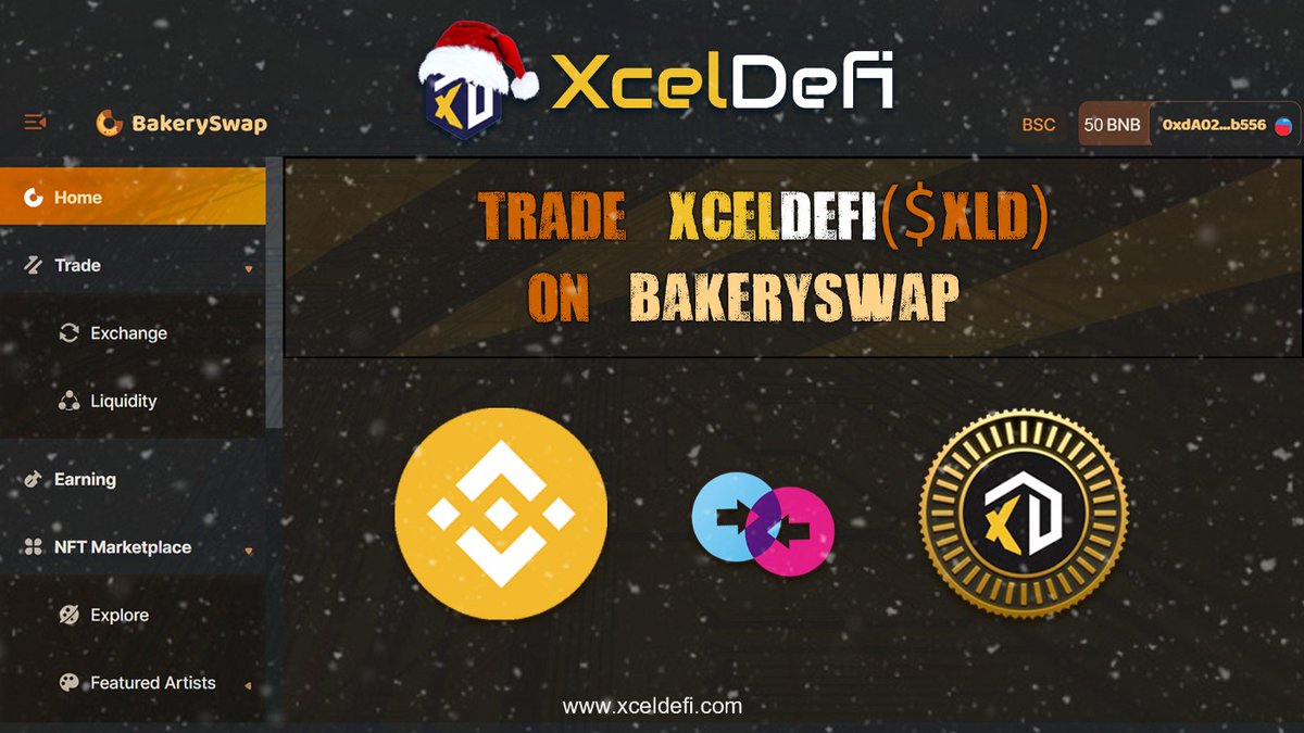 XcelPay $XLD tweet media